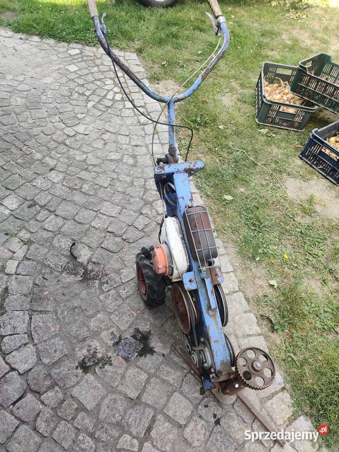 kosiarka spalinowa listwowa Kleinmotoren GMBH Kosiarki elektryczne Gliwice sprzedam