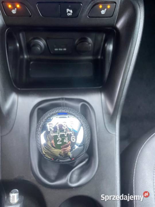 Hyundai IX35 Lift Ledy Serwisowany Bezwypadkowy bluetooth Grudziądz