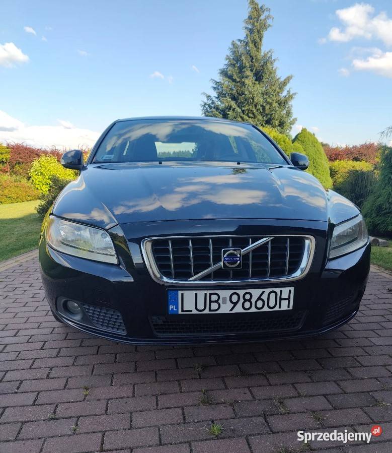 Volvo V70 D5 AWD Kinetic lubelskie