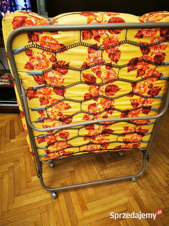 Łóżko składane Warszawa