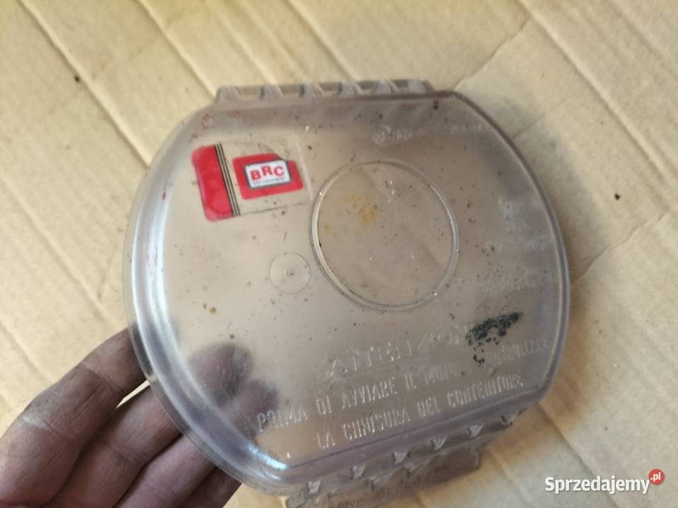 POKRYWA BUTLI LPG osobowe lubelskie Kamień-Kolonia sprzedam