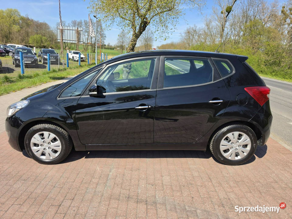 Hyundai ix20 Hyundai ix20 14 benzynka 90 z ix20 wielkopolskie