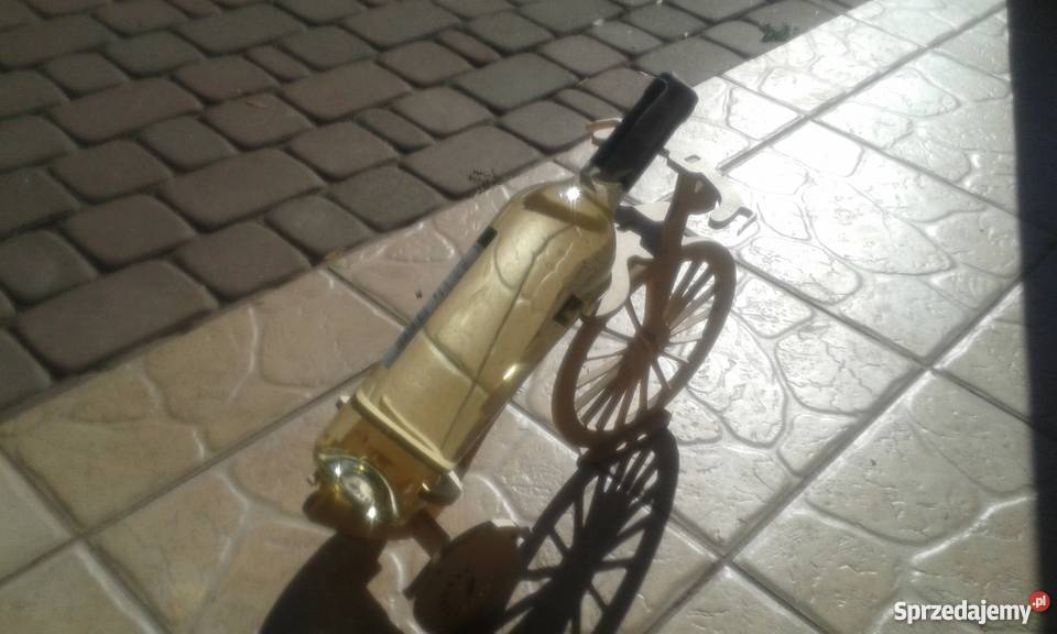 Stojak na wino rower Czechowice-Dziedzice