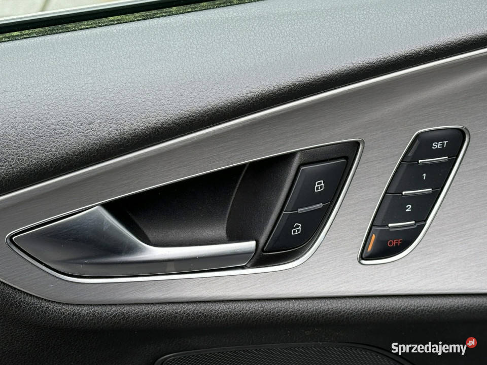 Audi A7 Sportback 30TDi 245 Węgrów