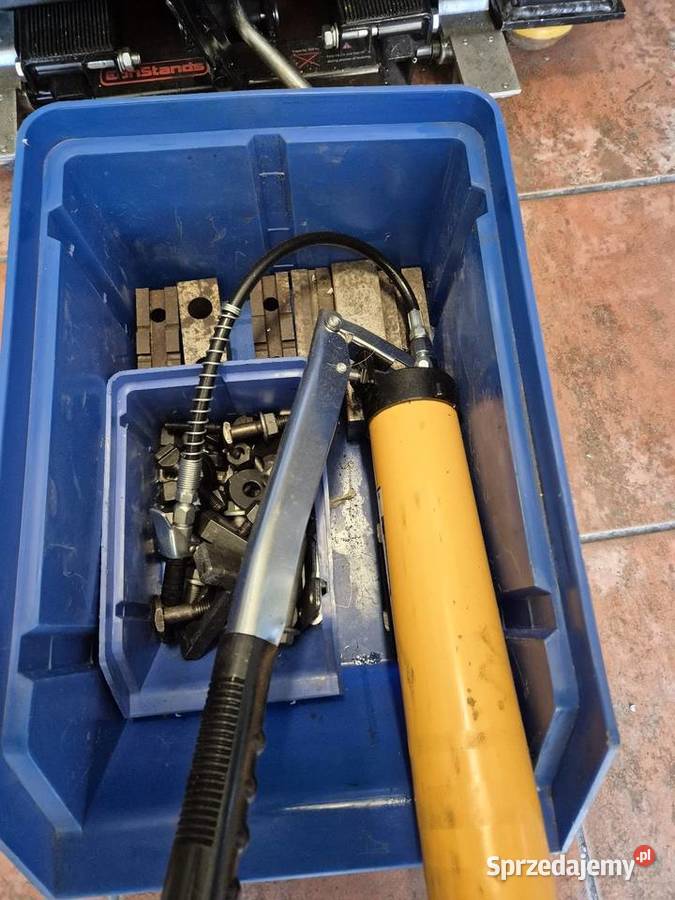 Frezarka ZX 7045 Poprawiona wersja Słupsk sprzedam