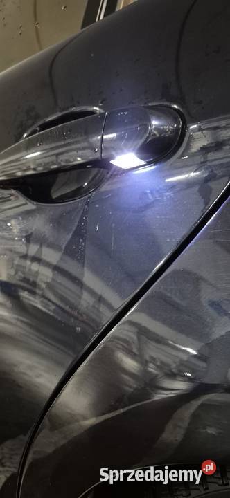 Sprzedam bmw e90 325i z 2006 roku lpg niebieski mazowieckie Warszawa