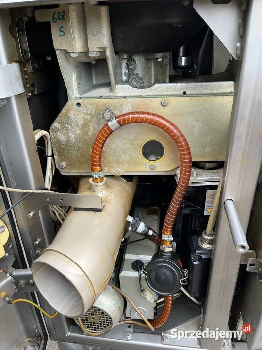 Nadziewarka próżniowa Handtmann VF 628 Krotoszyn sprzedam