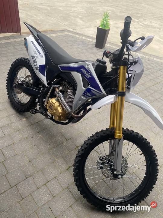 Kross ASIX XB 83 250 ccm Proszowice