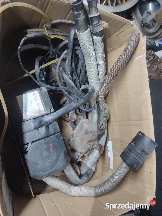 Webasto termo top C 5kw Radom sprzedam
