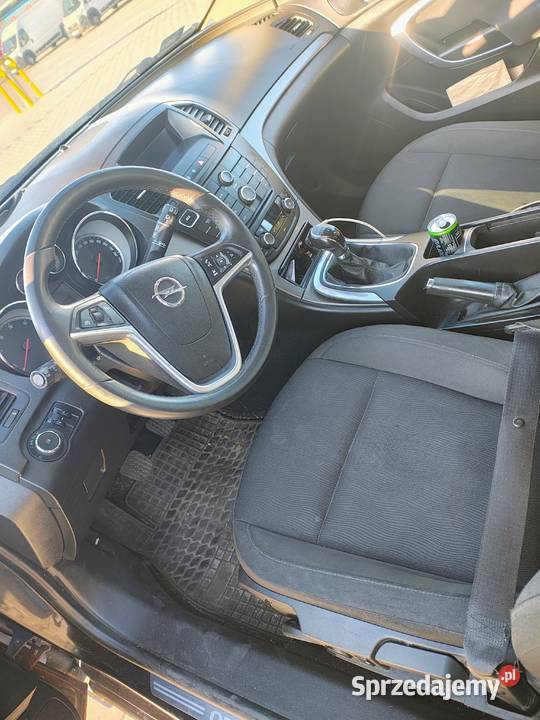 Opel Insignia 2011 20 CDTI Klimatyzacja Sprawna zachodniopomorskie