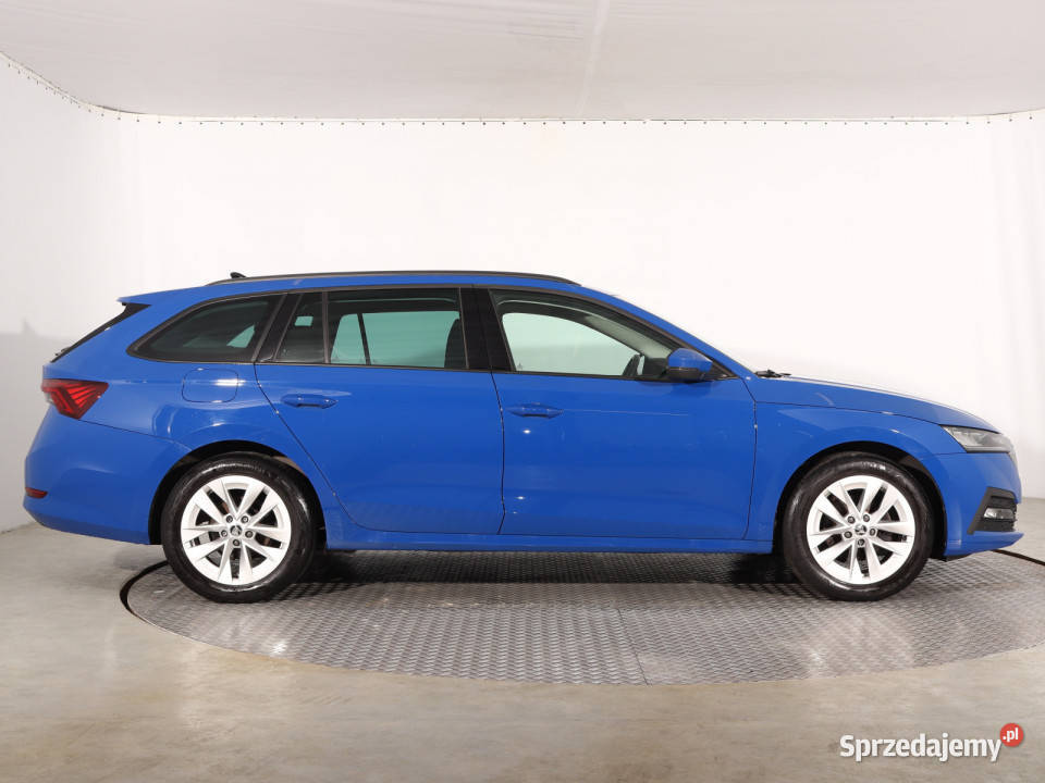 Skoda Octavia 15 TSI etec 1498cm3 śląskie sprzedam