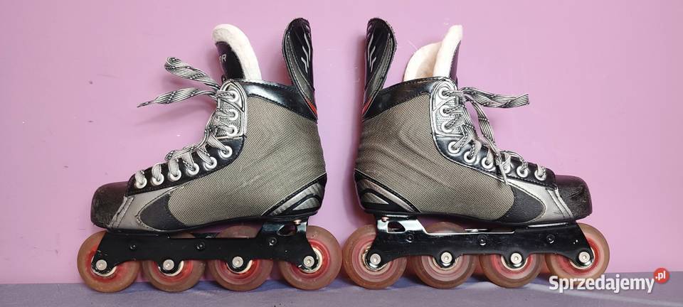 Rolki hokejowe Bauer Vapor XR4 HILO Junior 3R EU Skating małopolskie Jasień