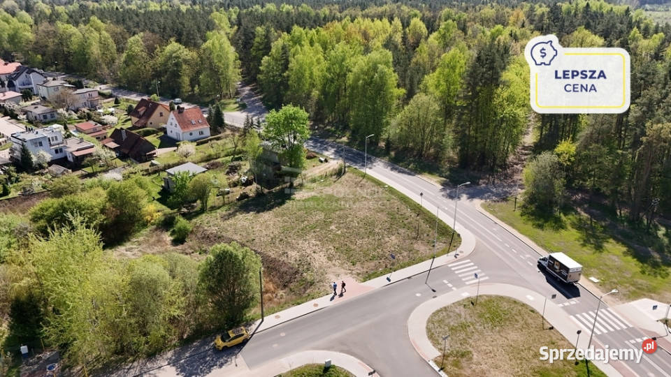 Wyjątkowa działka pod budowę Ełk KolejowaSielska