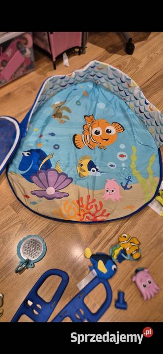 Mata dziecięca 3d małopolskie Kraków