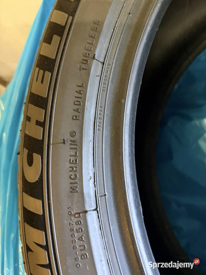 Opony letnie Michelin Primacy 4 Nowe Samochodowe