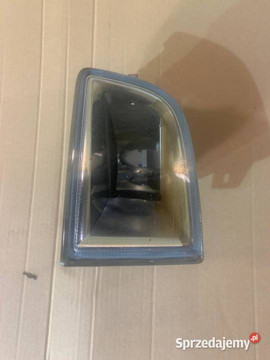 Halogen lampa przeciwmgielne lewa skoda Fabia I zachodniopomorskie Szczecin