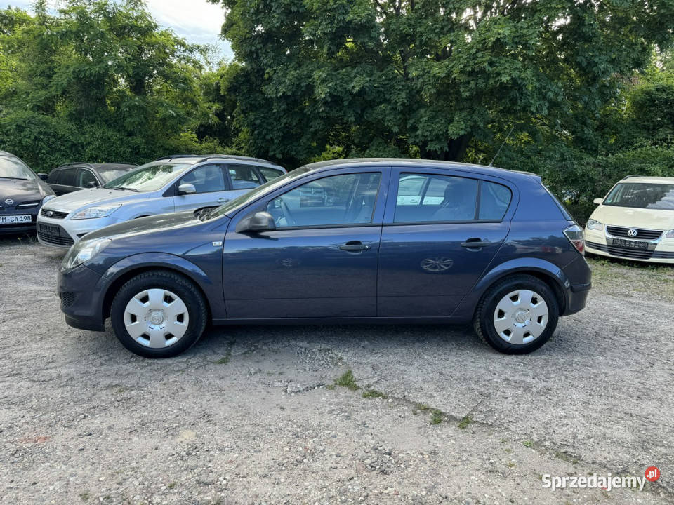 Opel Astra Astra Szczecin