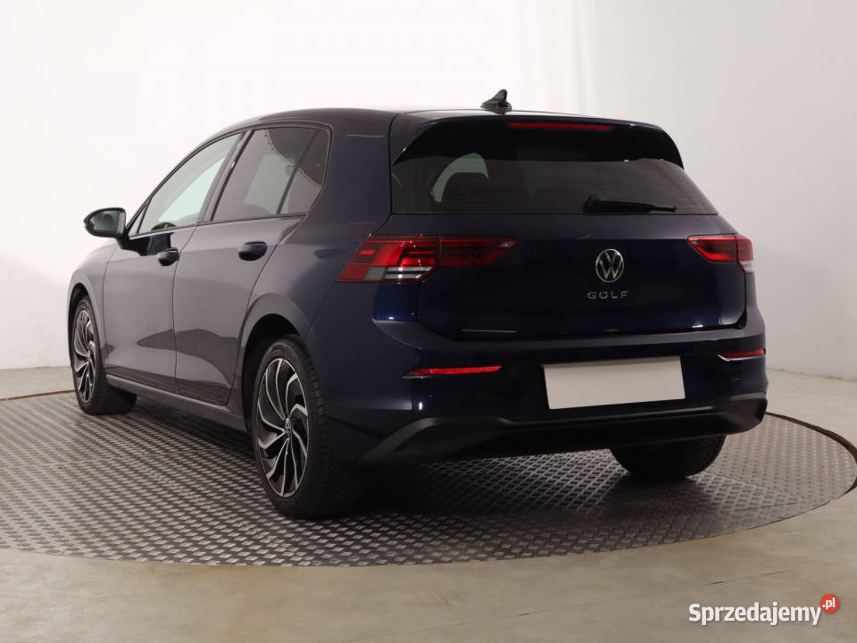 VW Golf 15 TSI podgrzewane fotele Golf śląskie Katowice