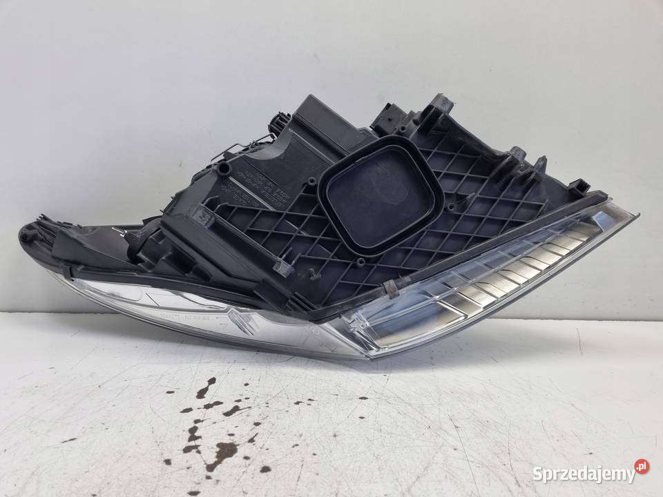 LAMPA LEWA Renault Megane III 0812r PRZEDNIA Rudka