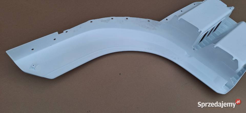 MERCEDES ATEGO EURO 6 STOPNICA PLEWA STOPIEŃ Pozostałe Bieleń