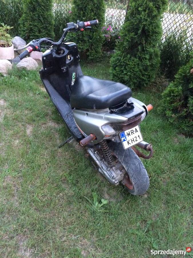 Yamaha Booster Rocket(MBK) Wyszków Sprzedajemy.pl