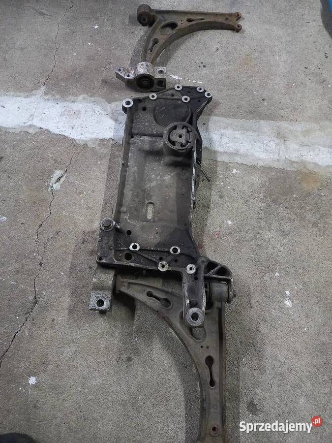 Sanki skoda octavia 2 osobowe Radlin