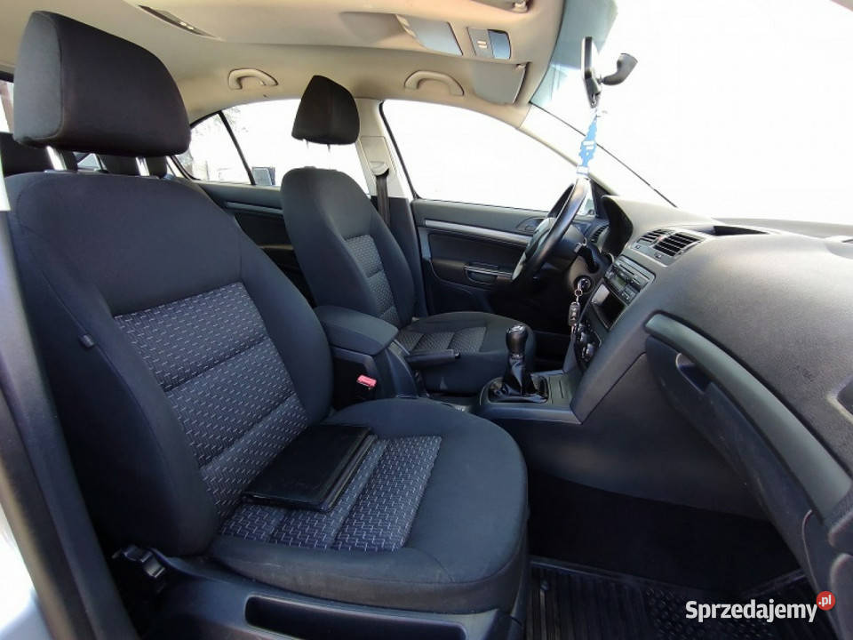 koda Octavia FL kllima czpark isofix elszyby org centralny zamek Octavia Racibórz sprzedam