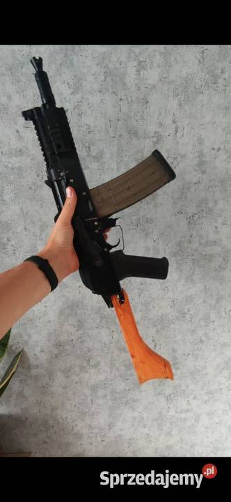 Aksu RIS ASG AK karabin Replika mazowieckie Lesznowola