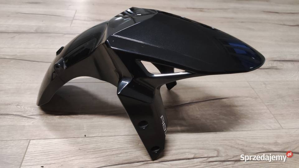 Błotnik nadkole kawasaki Versys 650 Błotniki motocyklowe sprzedam