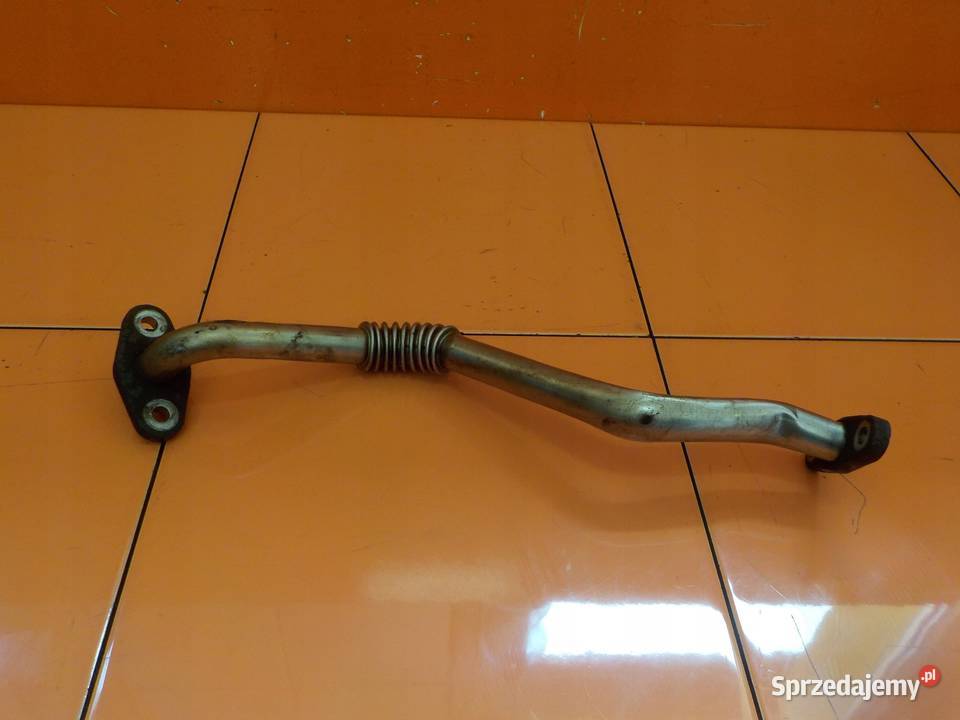 RANGE ROVER SPORT 30 TD V6 12r 255 306DT rura Suków