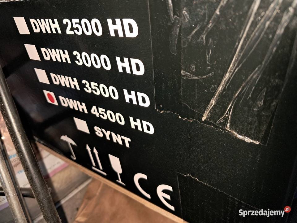 Wyciągarka Dragon Winch 2t mazowieckie Tarczyn