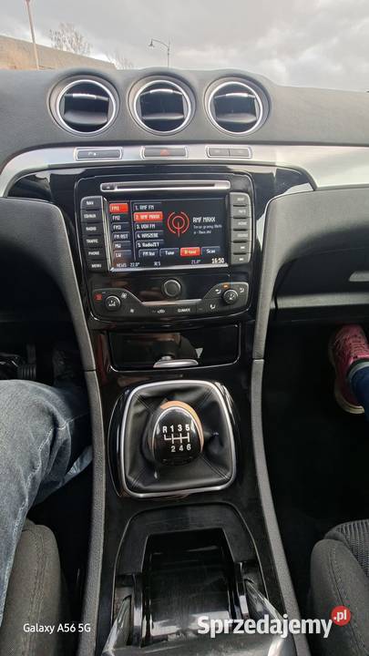 FORD ESMAXS 2011 Gdynia sprzedam