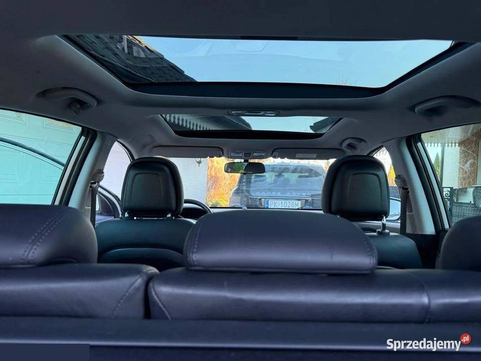 Hyundai ix35 20 CRDi 4WD Automatik Premium 184 Krotoszyn