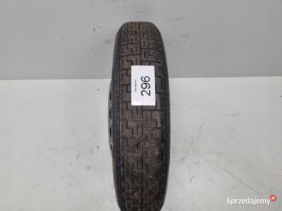 KOŁO DOJAZDOWE dojazdówka 12585 R16 2160115 Chełm