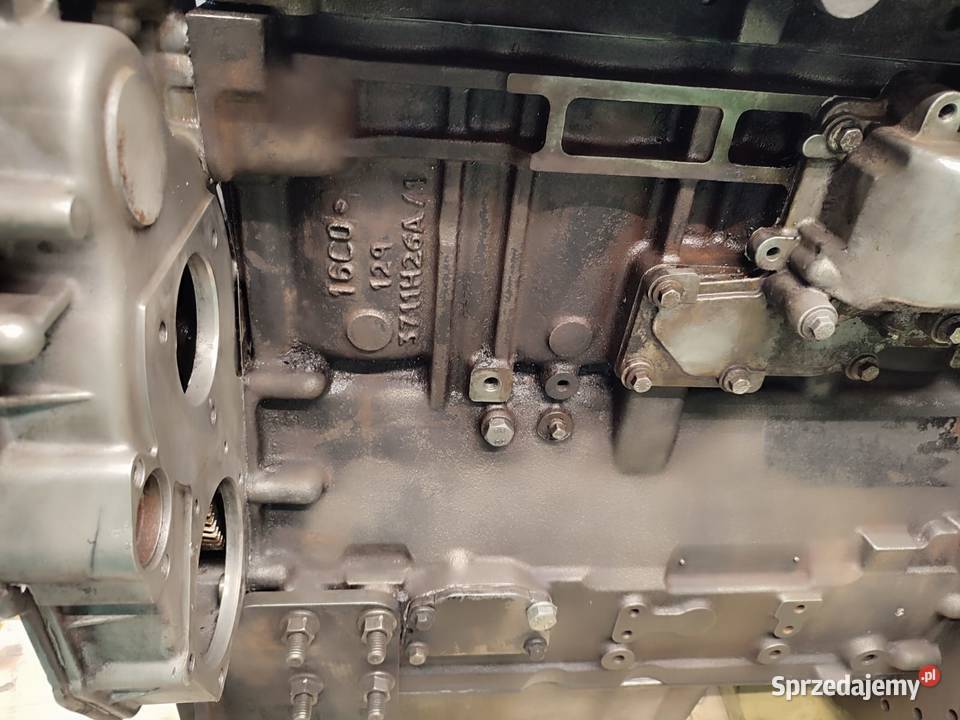 Silnik MERLO P288 RG Wilkowo sprzedam