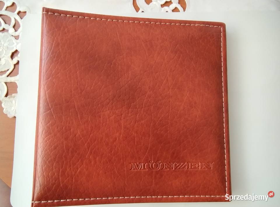 Album numizmatyczny Żory