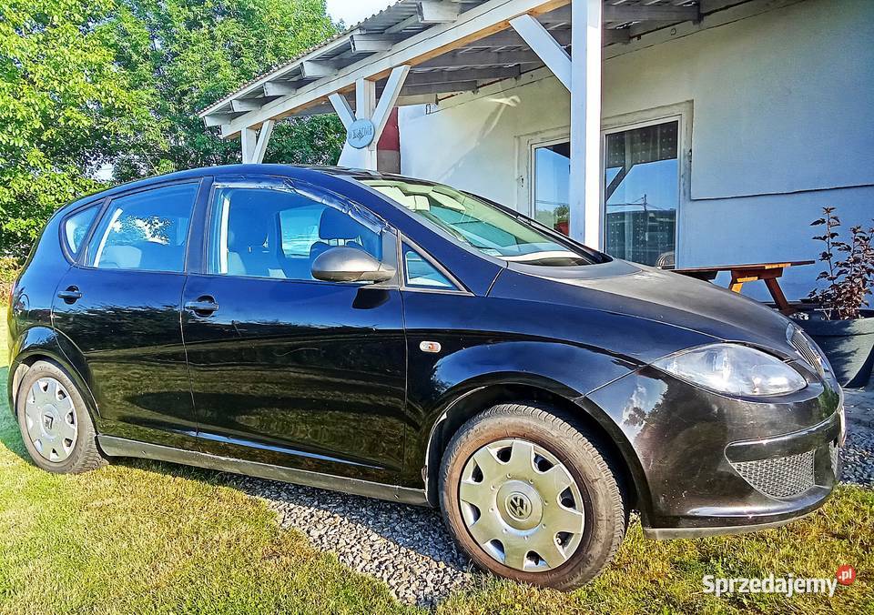 SEAT ALTEA 2009 Pieszyce