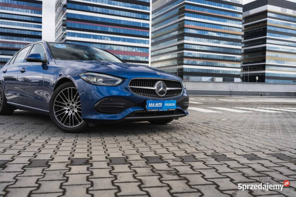 Mercedes C C 180 poduszka powietrzna Katowice