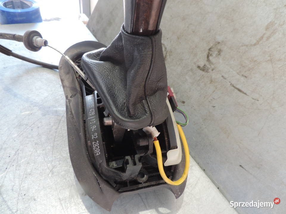 BMW E39 AUTOMAT WYBIERAK BIEGÓW GAŁKA Nowy Sącz sprzedam
