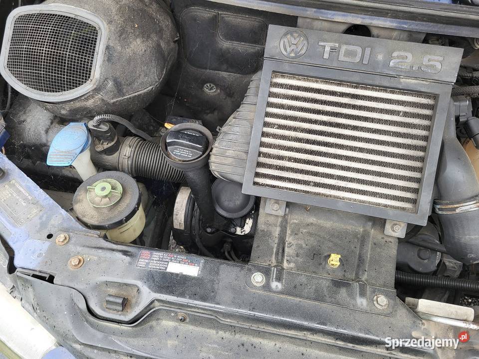 Volkswagen T4 25 TDI 2500cm3