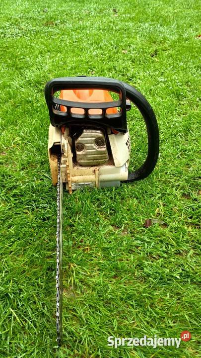 Piła spalinowa Stihl MS 17118 Rolnictwo Rzeszów sprzedam