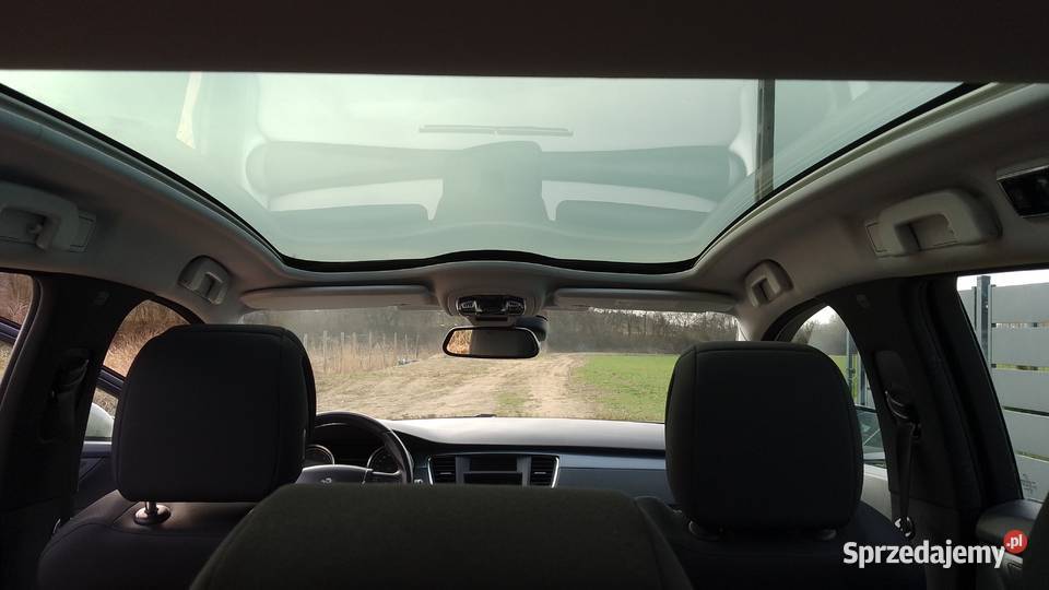 Peugeot 508 SW 20 HDI 1997cm3 Jeżów Sudecki