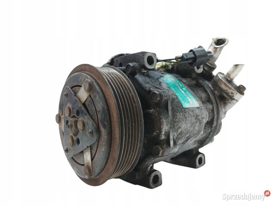 SPRĘŻARKA KLIMATYZACJI 3M5H19D629GD 16 TDCI Ford Rok produkcji 2004