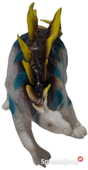 Dinozaur Stegosaurus 45x14x65 Zabawka figurka Czeladź sprzedam