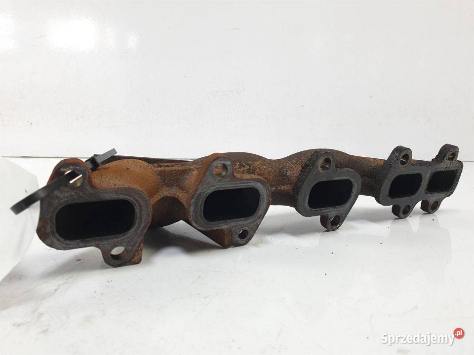 KOLEKTOR WYDECHOWY AUDI A8 D3 057253033BJ osobowe sprzedam