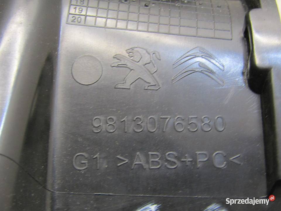 OBUDOWA LUSTERKA WSTECZNEGO WEWNĘTRZNEGO KPL osobowe sprzedam