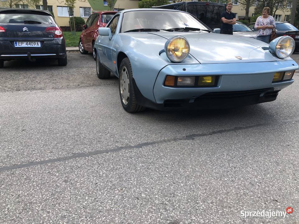 Porsche 928S 47 EU 310KM 928 Włodzimierzów