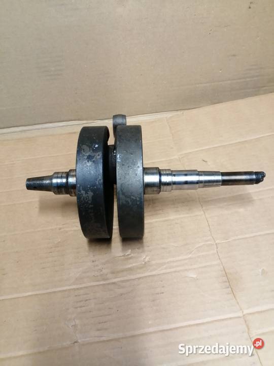 Mz ts 250 5 biegów Wał korbowy 120 Stargard