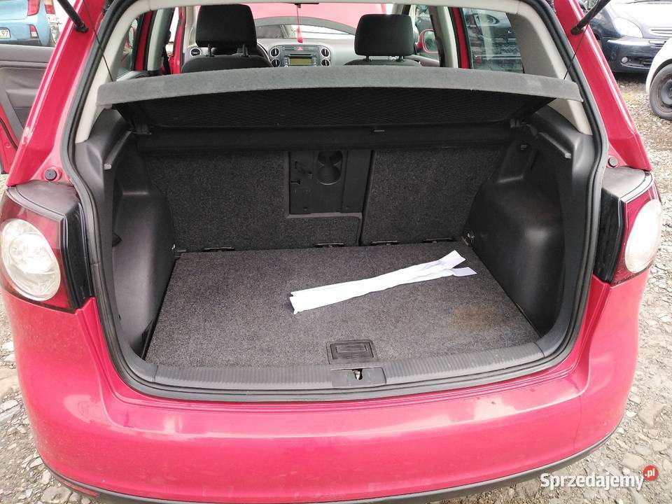 Volkswagen Golf plus isofix Limanowa