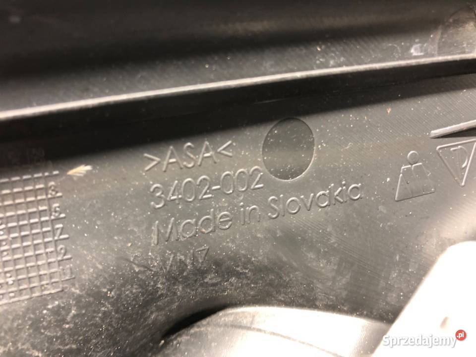 LUSTERKO PRAWY PORSCHE CAYENNE Hatchback 0210